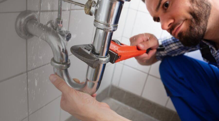 Professional emergency plumbing in Beaumont, KS
